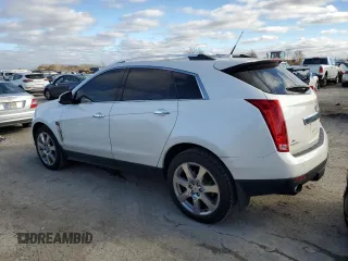 2011 Cadillac SRX Turbo Premium Collection with VIN 3GYFNKE66BS540737, listed as a Copart auction lot 79471324 with 178,353 mi miles and Salvage title. Bid and sale history available at DreamBid. Image 2.