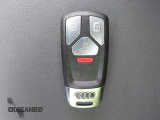 2023 Audi Q5 Sportback S line Prestige with VIN WA16AAFY1P2013875, listed as a IAAI auction lot 42260587 with 19,763 mi miles and . Bid and sale history available at DreamBid. Image 11.