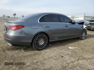 2023 Mercedes-Benz C 300 z VIN W1KAF4GB3PR148334, wystawiony jako Copart lot #82190113 z przebiegiem 1 833 mil mil oraz . Historia ofert i sprzedaży dostępna na DreamBid. Obrazek 3.
