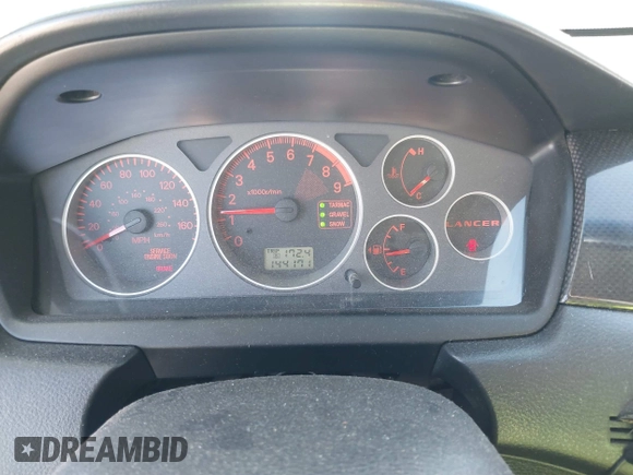 2006 Mitsubishi Lancer Evolution IX с VIN JA3AH86C56U016823, выставлен на аукционе IAAI как лот 42298601 с пробегом 144 171 миль миль и . История ставок и продаж доступна на DreamBid. Изображение 7.