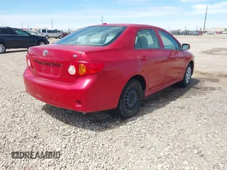 2010 Toyota Corolla with VIN 1NXBU4EE1AZ282003, listed as a IAAI auction lot 41948241 with Not Provided miles and . Bid and sale history available at carsss.com. Image 4.