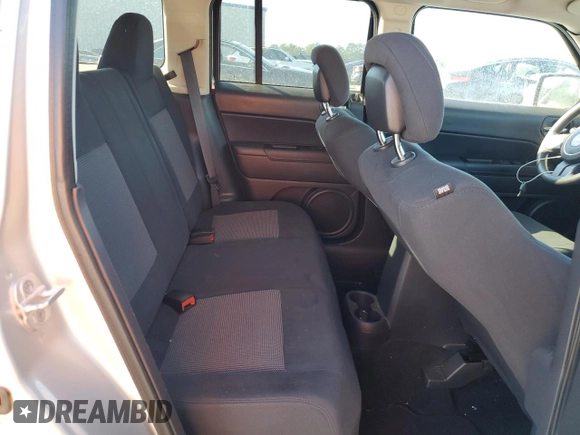 2011 Jeep Patriot Sport z VIN 1J4NT1GB8BD287460, wystawiony jako Copart lot #80844404 z przebiegiem 66 737 mil mil oraz Szkoda całkowita • Salvage title. Historia ofert i sprzedaży dostępna na DreamBid. Obrazek 11.