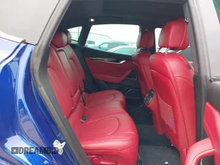 2017 Maserati Levante S with VIN ZN661YUL4HX246741, listed as a IAAI auction lot 42190020 with 31,269 mi miles and . Bid and sale history available at DreamBid. Image 8.