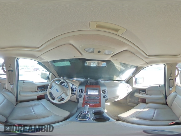 2008 Ford F-150 XLT with VIN 1FTPW14V38FB69950, listed as a Copart auction lot 45406035 with 216,324 mi miles and Salvage title. Bid and sale history available at DreamBid. Image 13.