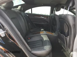 2014 Mercedes-Benz CLS-Class CLS 550 with VIN WDDLJ7DB0EA097173, listed as a Copart auction lot 49833315 with 66,237 mi miles and Salvage Title. Bid and sale history available at carsss.com. Image 11.