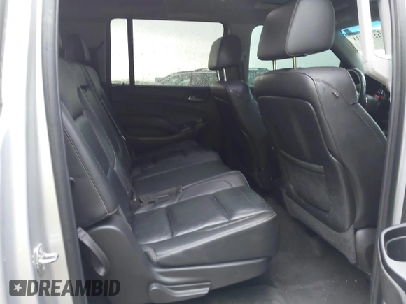 2015 Chevrolet Suburban LT with VIN 1GNSCJKC9FR617227, listed as a IAAI auction lot 42127511 with 167,924 mi miles and . Bid and sale history available at DreamBid. Image 8.