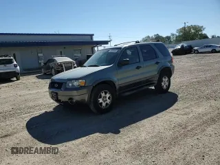 2006 Ford Escape XLT with VIN 1FMYU93186KA54963, listed as a Copart auction lot 73976204 with 60,816 mi miles and Clean Title. Bid and sale history available at carsss.com. Image 11.
