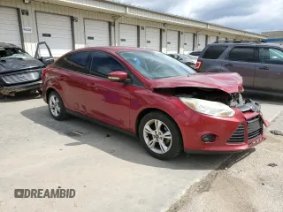 2013 Ford Focus SE с VIN 1FADP3F23DL225997, выставлен на аукционе Copart как лот 58113785 с пробегом 223 886 миль миль и Списание • Salvage title. История ставок и продаж доступна на DreamBid. Изображение 4.