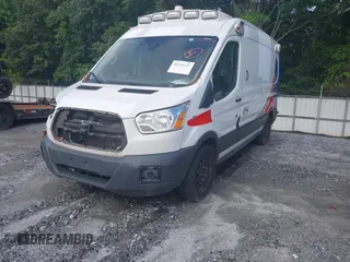 2017 Ford Transit z VIN 1FDYR2CM2HKB02558, wystawiony jako IAAI lot #42231233 z przebiegiem 273 278 mil mil oraz . Historia ofert i sprzedaży dostępna na DreamBid. Obrazek 18.