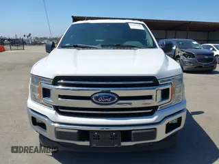 2020 Ford F-150 XL with VIN 1FTEX1CP6LKE11573, listed as a IAAI auction lot 41817595 with 76,298 mi miles and . Bid and sale history available at DreamBid. Image 12.