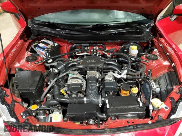 2015 Scion FR-S with VIN JF1ZNAA10F8710375, listed as a Copart auction lot 41641375 with Not Provided miles and Salvage Title. Bid and sale history available at carsss.com. Image 11.