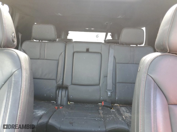2021 Chevrolet Suburban RST with VIN 1GNSKEKD1MR390115, listed as a Copart auction lot 73106224 with 51,308 mi miles and Salvage Title. Bid and sale history available at carsss.com. Image 10.