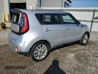2018 Kia Soul + with VIN KNDJP3A54J7542884, listed as a Copart auction lot 43235395 with 57,437 mi miles and Clean Title. Bid and sale history available at carsss.com. Image 3.