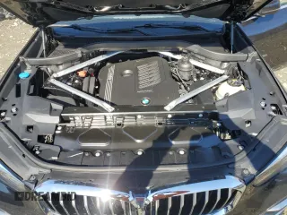 2019 BMW X5 xDrive40i with VIN 5UXCR6C50KLL51312, listed as a Copart auction lot 49631235 with Not provided miles and Salvage title. Bid and sale history available at DreamBid. Image 13.
