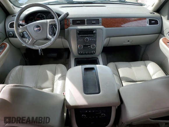 2008 GMC Yukon Commercial with VIN 1GKFK13008R159389, listed as a Copart auction lot 73457574 with 240,140 mi miles and Clean Title. Bid and sale history available at carsss.com. Image 8.
