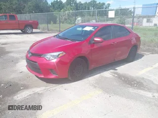 2016 Toyota Corolla L с VIN 2T1BURHE0GC589763, выставлен на аукционе IAAI как лот 42458421 с пробегом 239 441 миль миль и . История ставок и продаж доступна на DreamBid. Изображение 2.