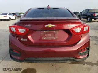 2016 Chevrolet Cruze Premier with VIN 1G1BG5SM5G7301178, listed as a Copart auction lot 51288595 with 115,905 mi miles and Salvage Title. Bid and sale history available at carsss.com. Image 6.