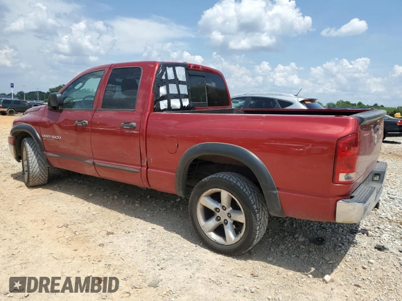 2006 Dodge 1500 SLT z VIN 1D7HA18N36S680632, wystawiony jako Copart lot #55316835 z przebiegiem 176 069 mil mil oraz Szkoda całkowita • Salvage title. Historia ofert i sprzedaży dostępna na DreamBid. Obrazek 2.