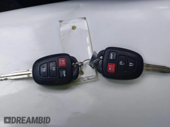 2019 Toyota Corolla L z VIN 5YFBURHE6KP922962, wystawiony jako IAAI lot #41918743 z przebiegiem 105 663 mil mil oraz . Historia ofert i sprzedaży dostępna na DreamBid. Obrazek 11.