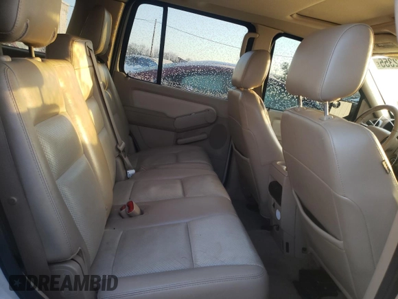 2006 Mercury Mountaineer Luxury with VIN 4M2EU47E56UJ23887, listed as a Copart auction lot 88652355 with 176,196 mi miles and Salvage Title. Bid and sale history available at carsss.com. Image 11.