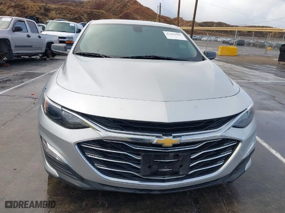 2019 Chevrolet Malibu LS with VIN 1G1ZB5STXKF129099, listed as a IAAI auction lot 41504605 with NaN miles. Bid and sale history available at carsss.com. Image 12.