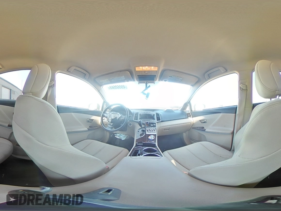 2010 Toyota Venza z VIN 4T3ZA3BB0AU029855, wystawiony jako Copart lot #49060565 z przebiegiem Nie podano mil oraz Szkoda całkowita • Salvage title. Historia ofert i sprzedaży dostępna na DreamBid. Obrazek 13.