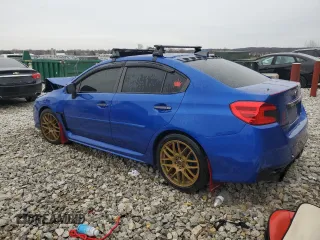 2015 Subaru WRX с VIN JF1VA1A60F9833979, выставлен на аукционе Copart как лот 50391895 с пробегом Не указан миль и Чистый • Clean title. История ставок и продаж доступна на DreamBid. Изображение 2.