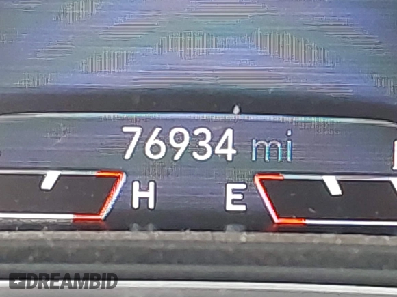 2019 Jeep Cherokee Trailhawk with VIN 1C4PJMBN6KD124023, listed as a IAAI auction lot 41432217 with 76,934 mi miles and . Bid and sale history available at DreamBid. Image 16.