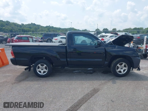 2014 Toyota Tacoma with VIN 5TFNX4CN9EX038034, listed as a IAAI auction lot 39942833 with 44,114 mi miles and . Bid and sale history available at DreamBid. Image 13.