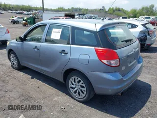 2003 Toyota Matrix Std with VIN 2T1KR32E63C106164, listed as a IAAI auction lot 42224488 with 265,020 mi miles and . Bid and sale history available at DreamBid. Image 3.