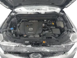 2020 Mazda CX-5 Sport with VIN JM3KFABM9L0722656, listed as a Copart auction lot 45810065 with 88,357 mi miles and Salvage Title. Bid and sale history available at carsss.com. Image 14.