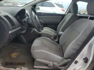 2012 Nissan Sentra S z VIN 3N1AB6AP5CL650580, wystawiony jako Copart lot #55660165 z przebiegiem 149 450 mil mil oraz Szkoda całkowita • Salvage title. Historia ofert i sprzedaży dostępna na DreamBid. Obrazek 7.