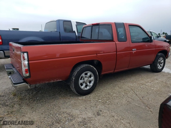 1997 Nissan Trucks 2WD XE with VIN 1N6SD16S2VC384183, listed as a Copart auction lot 75125944 with 94,400 mi miles and Salvage Title. Bid and sale history available at carsss.com. Image 3.