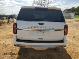 2024 Ford Expedition Limited with VIN 1FMJU1K88REA11681, listed as a Copart auction lot 67915394 with 28,948 mi miles and Clean Title. Bid and sale history available at carsss.com. Image 6.