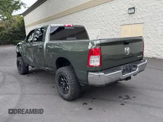 2020 Ram 2500 Tradesman with VIN 3C6UR5CL1LG308828, listed as a Copart auction lot 64524495 with 86,719 mi miles and Salvage title. Bid and sale history available at DreamBid. Image 3.