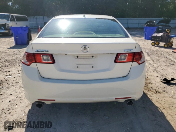 2010 Acura TSX z VIN JH4CU2F68AC031603, wystawiony jako Copart lot #58130005 z przebiegiem 199 425 mil mil oraz Szkoda całkowita • Salvage title. Historia ofert i sprzedaży dostępna na DreamBid. Obrazek 6.