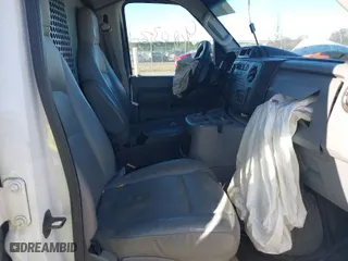 2011 Ford Econoline Cargo Van Recreational with VIN 1FTNE2EW6BDA44841, listed as a IAAI auction lot 40803565 with 268,523 mi miles. Bid and sale history available at carsss.com. Image 5.