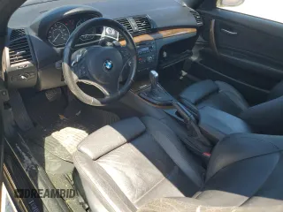 2008 BMW 1 Series 128i with VIN WBAUL73558VE88787, listed as a Copart auction lot 64285035 with 267,985 mi miles and Clean title. Bid and sale history available at DreamBid. Image 8.