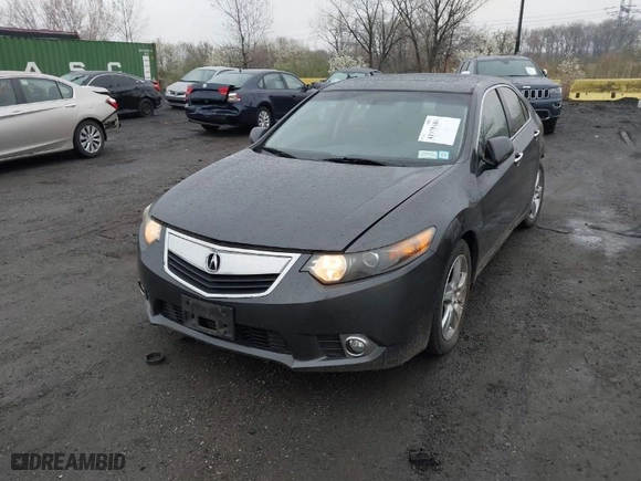 2013 Acura TSX with VIN JH4CU2F41DC005492, listed as a IAAI auction lot 41978684 with 73,543 mi miles. Bid and sale history available at carsss.com. Image 2.