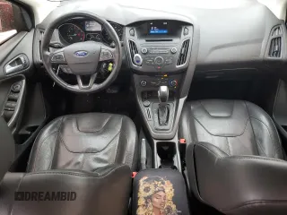 2016 Ford Focus SE with VIN 1FADP3F22GL274550, listed as a Copart auction lot 88228855 with 108,368 mi miles and Salvage Title. Bid and sale history available at carsss.com. Image 8.