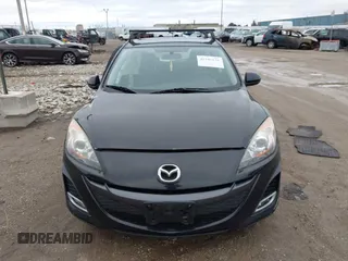 2010 Mazda Mazda3 s Grand Touring with VIN JM1BL1H57A1262633, listed as a IAAI auction lot 41949126 with 82,325 mi miles. Bid and sale history available at carsss.com. Image 12.