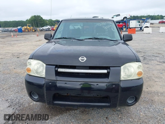 2004 Nissan Frontier XE with VIN 1N6DD26T44C460220, listed as a IAAI auction lot 42724792 with 226,602 mi miles and . Bid and sale history available at DreamBid. Image 6.
