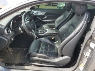 2017 Mercedes-Benz C 300 с VIN WDDWJ4KB6HF458315, выставлен на аукционе Copart как лот 54230305 с пробегом 128 672 миль миль и Чистый • Clean title. История ставок и продаж доступна на DreamBid. Изображение 7.