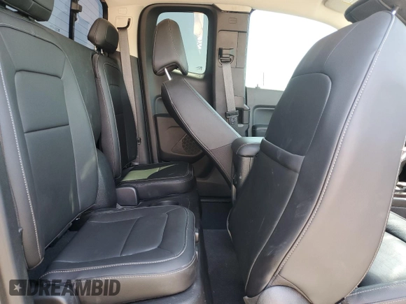 2022 GMC Canyon 2WD Elevation с VIN 1GTH5CEN2N1277034, выставлен на аукционе Copart как лот 58058345 с пробегом 50 853 миль миль и Списание • Salvage title. История ставок и продаж доступна на DreamBid. Изображение 10.