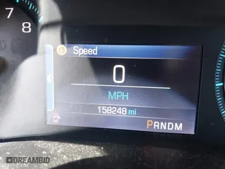 2014 Chevrolet Impala LTZ with VIN 2G1155S3XE9239989, listed as a IAAI auction lot 41749415 with 158,248 mi miles. Bid and sale history available at carsss.com. Image 15.