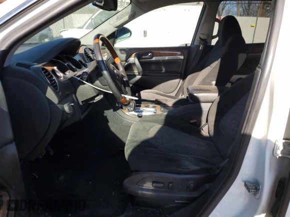 2011 Buick Enclave CX with VIN 5GAKVAED3BJ297226, listed as a Copart auction lot 42586185 with 131,892 mi miles and Salvage Title. Bid and sale history available at DreamBid. Image 7.