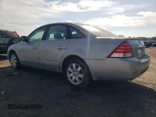 2006 Mercury Montego Luxury z VIN 1MEFM40116G601835, wystawiony jako Copart lot #85929224 z przebiegiem Nie podano mil oraz Szkoda całkowita • Salvage title. Historia ofert i sprzedaży dostępna na DreamBid. Obrazek 2.