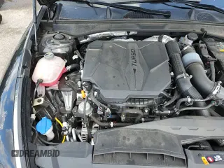2023 Hyundai Sonata N Line с VIN KMHL14JC2PA326974, выставлен на аукционе Copart как лот 63001675 с пробегом 39 744 миль миль и Списание • Salvage title. История ставок и продаж доступна на DreamBid. Изображение 16.