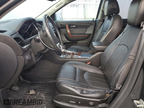 2013 Chevrolet Traverse LTZ z VIN 1GNKVLKD5DJ224349, wystawiony jako Copart lot #49534395 z przebiegiem 164 315 mil mil oraz Szkoda całkowita • Salvage title. Historia ofert i sprzedaży dostępna na DreamBid. Obrazek 7.