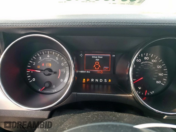 2015 Ford Mustang EcoBoost z VIN 1FA6P8TH3F5375212, wystawiony jako Copart lot #53436545 z przebiegiem 148 557 mil mil oraz Szkoda całkowita • Salvage title. Historia ofert i sprzedaży dostępna na DreamBid. Obrazek 9.